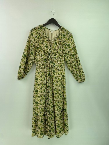 Line maxi dress - a-line, uk