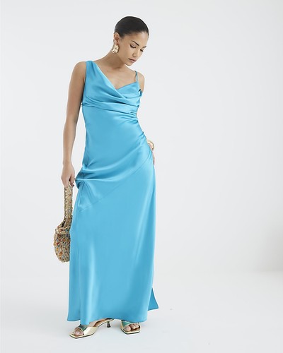 River island womens turquoise - river,