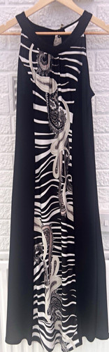 Wallis petite black white - black,
