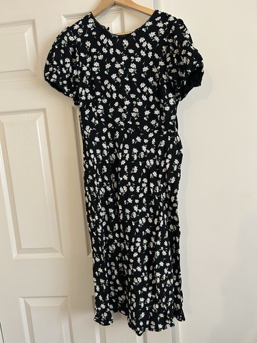 Pretty patterned maxi - pretty,