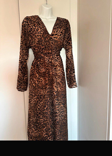 Warehouse petite leopard print - warehouse,
