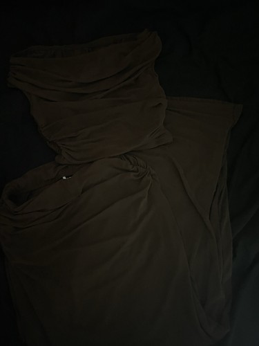 Shein women 2xs brown - 2xs,