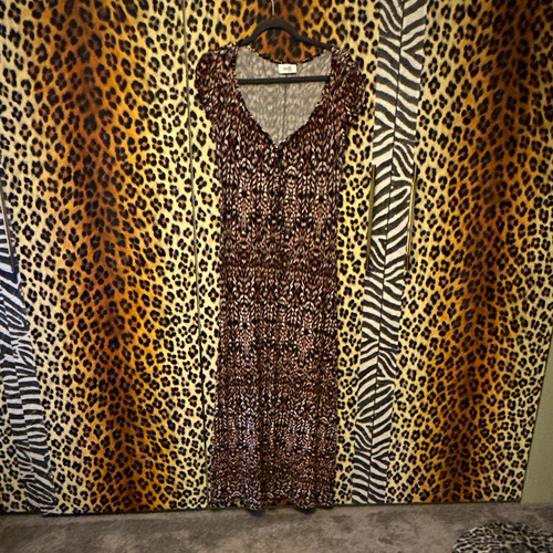 Wallis petite abstract - abstract, maxi