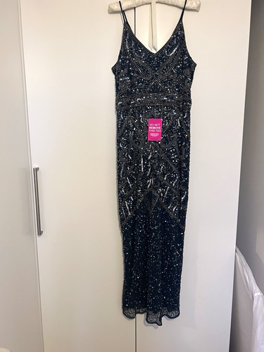 Sistaglam size petite navy - sistaglam,