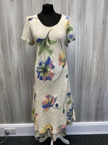 Roman petite beige layered - roman,
