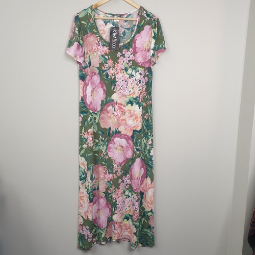 Kim dress womens large - kim,