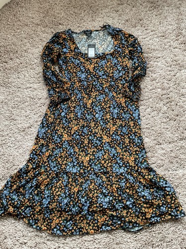 New look petite maxi dress - new,