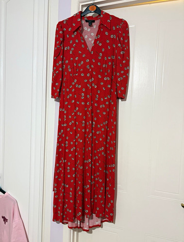 New look petite red white - look, red/white