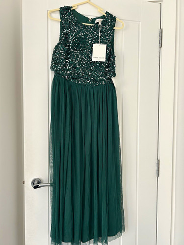 Maya deluxe petite - deluxe, green
