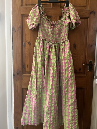Next petite maxi dress 10p - next,