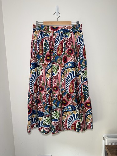 Boden colourful floral - colourful, paisley