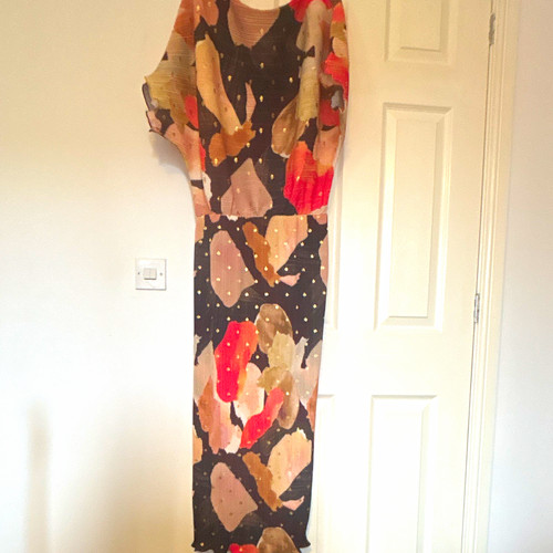 Never fully dressed tilly - never,