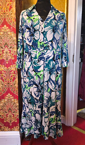 Ben lisi blue green white - de,