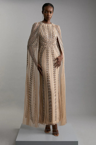 Karen millen maxi dress - karen,