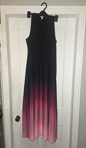 Shein ombre sleeveless - shein,
