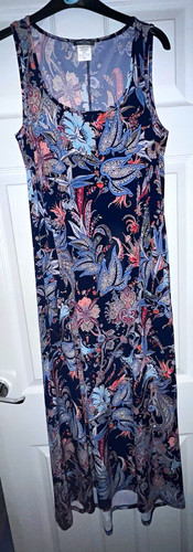 Kim navy multicolour - co,