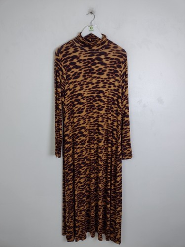 Women dress brown - women's,