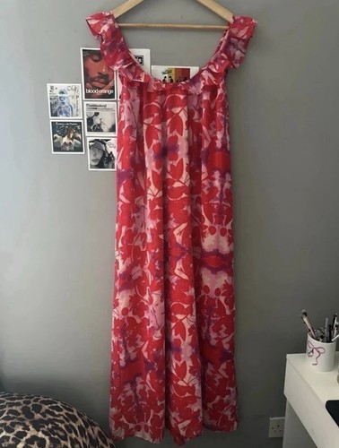 River island red - island,