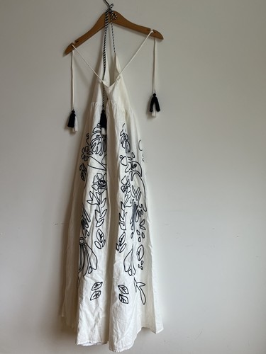 Farm rio anthropologie white - rio,