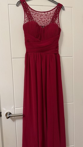 Little mistress burgundy red - little,