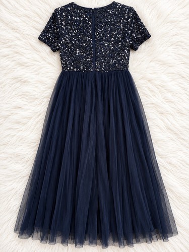 Maya deluxe petite dress - petite, 12