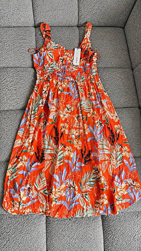 Roman petite orange tropical - petite,