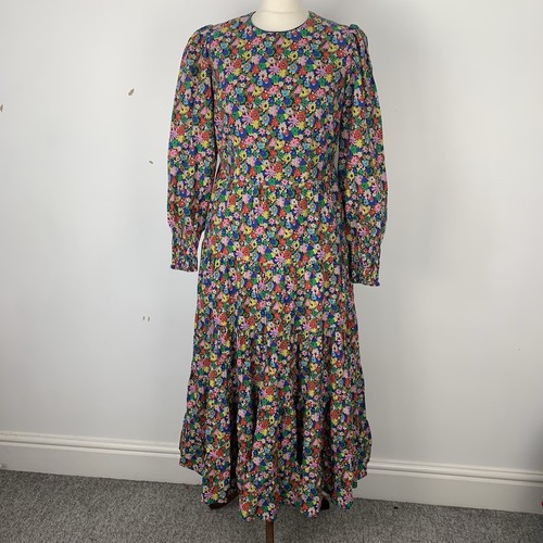 Boden tiered maxi - boden, dress