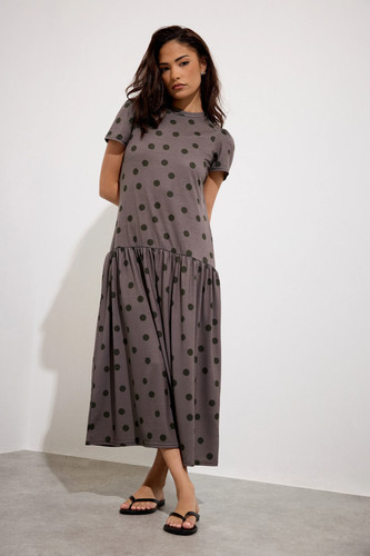 Pixiegirl petite women polka - women's,