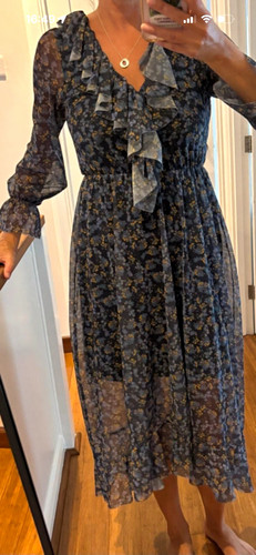River island petite - petite, navy