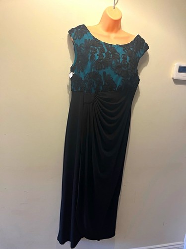 Connected apparel maxi dress - apparel,
