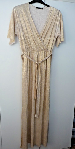 Very petite champagne gold - very,