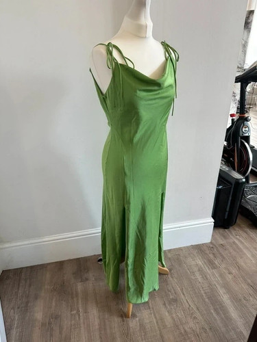 Asos design petite satin maxi - design,