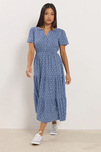 Petite women s dobby - m&co,