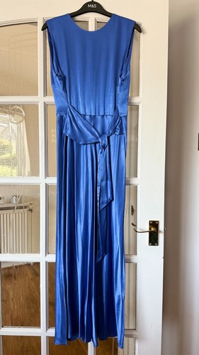 Striking bnwt bright blue - striking,