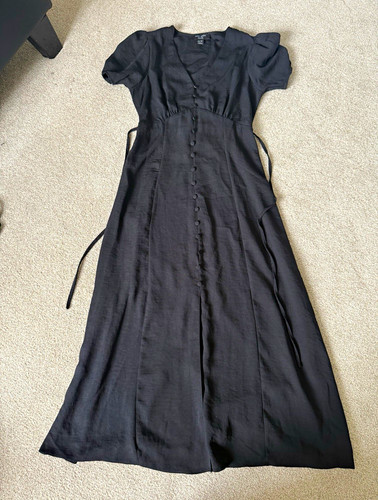 New look petite size black - petite,