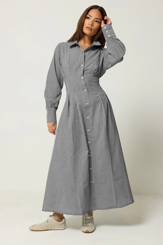 Pixiegirl petite gingham - petite,