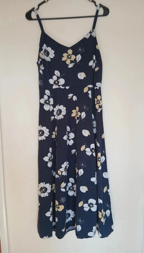 Gap summer neck - v-neck, navy