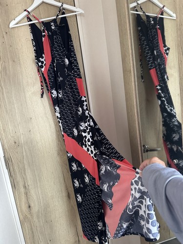 Next petite long dress with - petite,